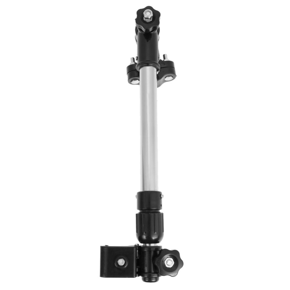 Soporte de montaje para cochecito, accesorios para sombrilla de carrito de bebé, ajustable, para sombrilla, bicicleta
