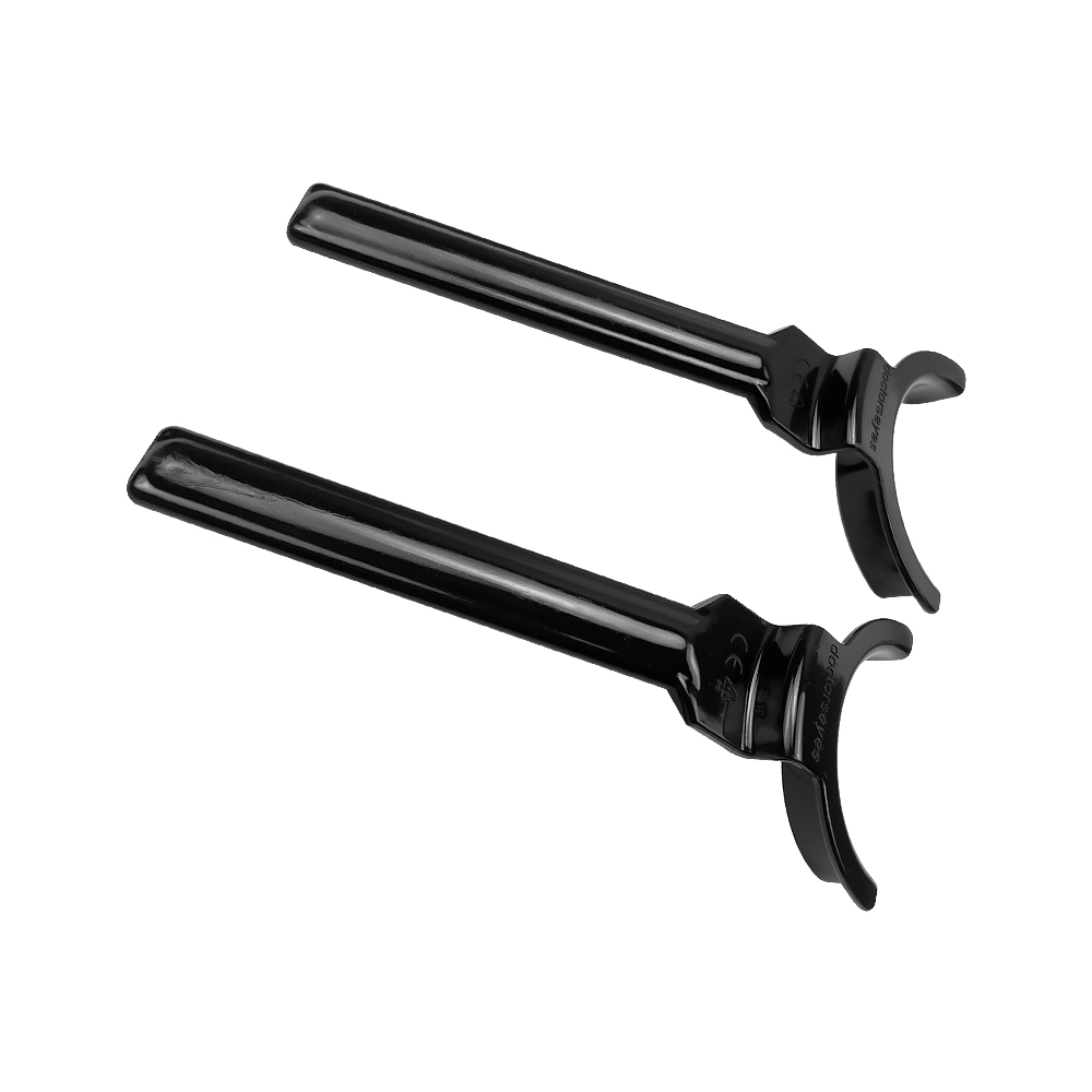 ทันตกรรม Intraoral Cheek Upper และ Lower Lip Retractor เปิดปากมัลติฟังก์ชั่ทันตกรรมวัสดุฟันไวท์เทนนิ่ง