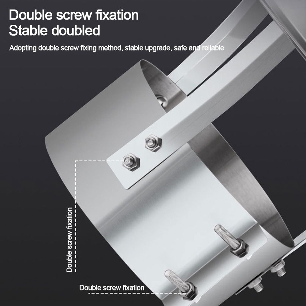 Tampa de chuva ventilada de 75-160mm, aço inoxidável, saída de ar de parede externa, protetor de tubo de fogão, capa de exaustão de chaminé