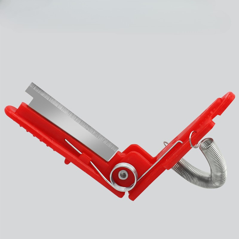 Multifunktions Daumen Messer Garten Pruner Obst Picking Gerät Sichere Obst Klinge Werkzeug Schneiden Klinge Ringe Finger Schutz Catcher