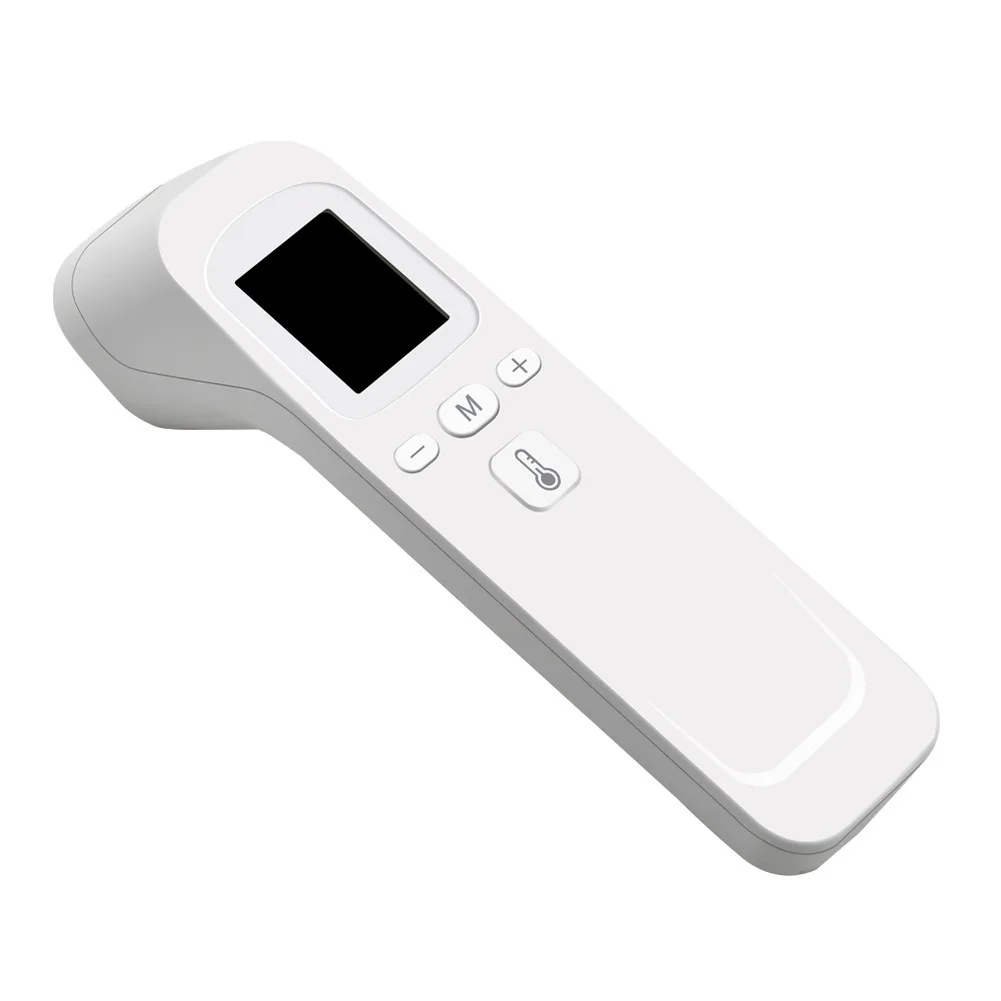 赤外線発熱温度計医療家庭用デジタル LCD 幼児大人非接触レーザー体温耳温度計