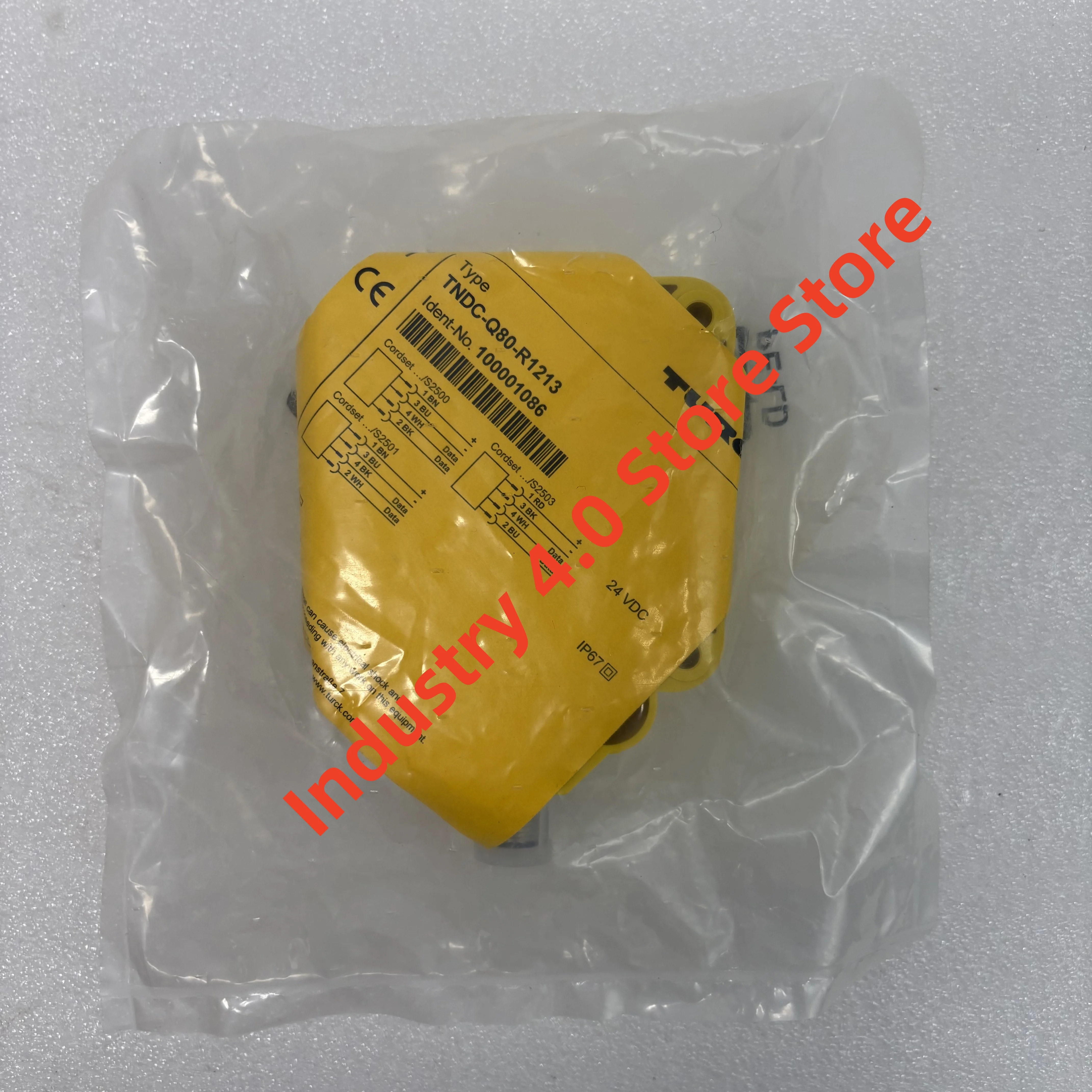 high-frequency read/write head   TNDC-Q80-R1213  new original
