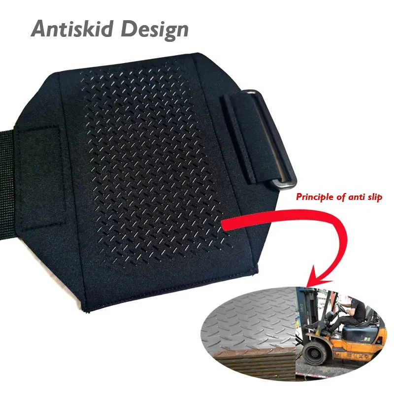 Противоударный рюкзак для ног для бега и езды на велосипеде, легкий спортивный держатель для телефона, сумка на руку/бедро, безопасная поясная сумка для фитнеса на открытом воздухе