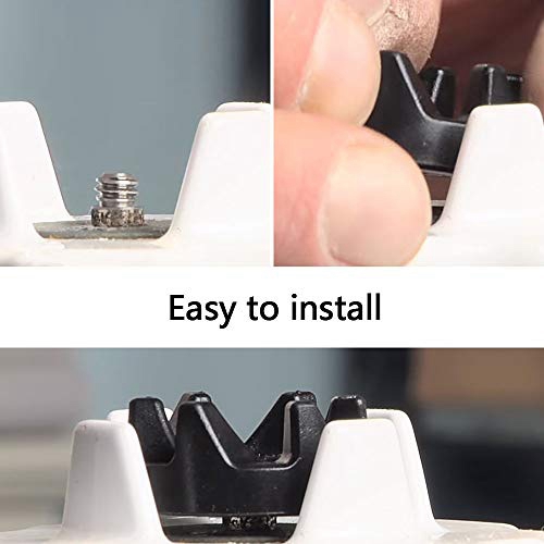 BABQ Ultra Durable 9704230   Coupleur d'entraînement de mélangeur avec Kit de clé, pièces de rechange pour KitchenAid, accessoires de remplacement