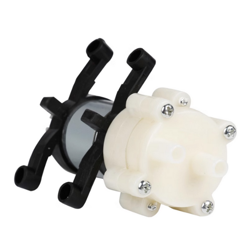 R385 Waterpomp 12V Membraanpomp 6V Kleine Micro Waterpomp Thuis Aquarium Accessoires Thee Set Waterpomp aquarium Pomp