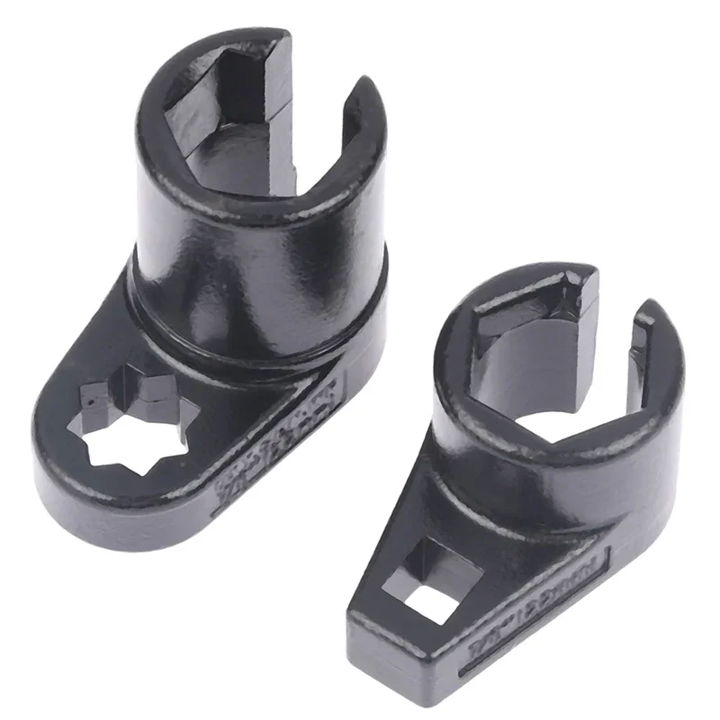 3/8 "22MM Lambda Offset เซนเซอร์ออกซิเจนประแจ O2 ชุดเครื่องมือชุดอะแดปเตอร์ประแจเครื่องยนต์