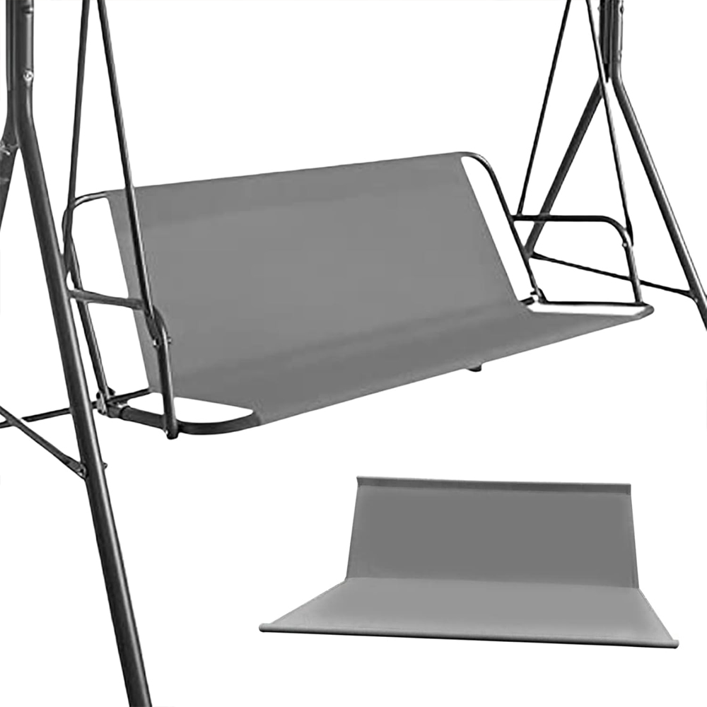 Windproof and Water Resistant Outdoor Swing Chair Protector Made with Sturdy Materials for Long Term Use in Gardens