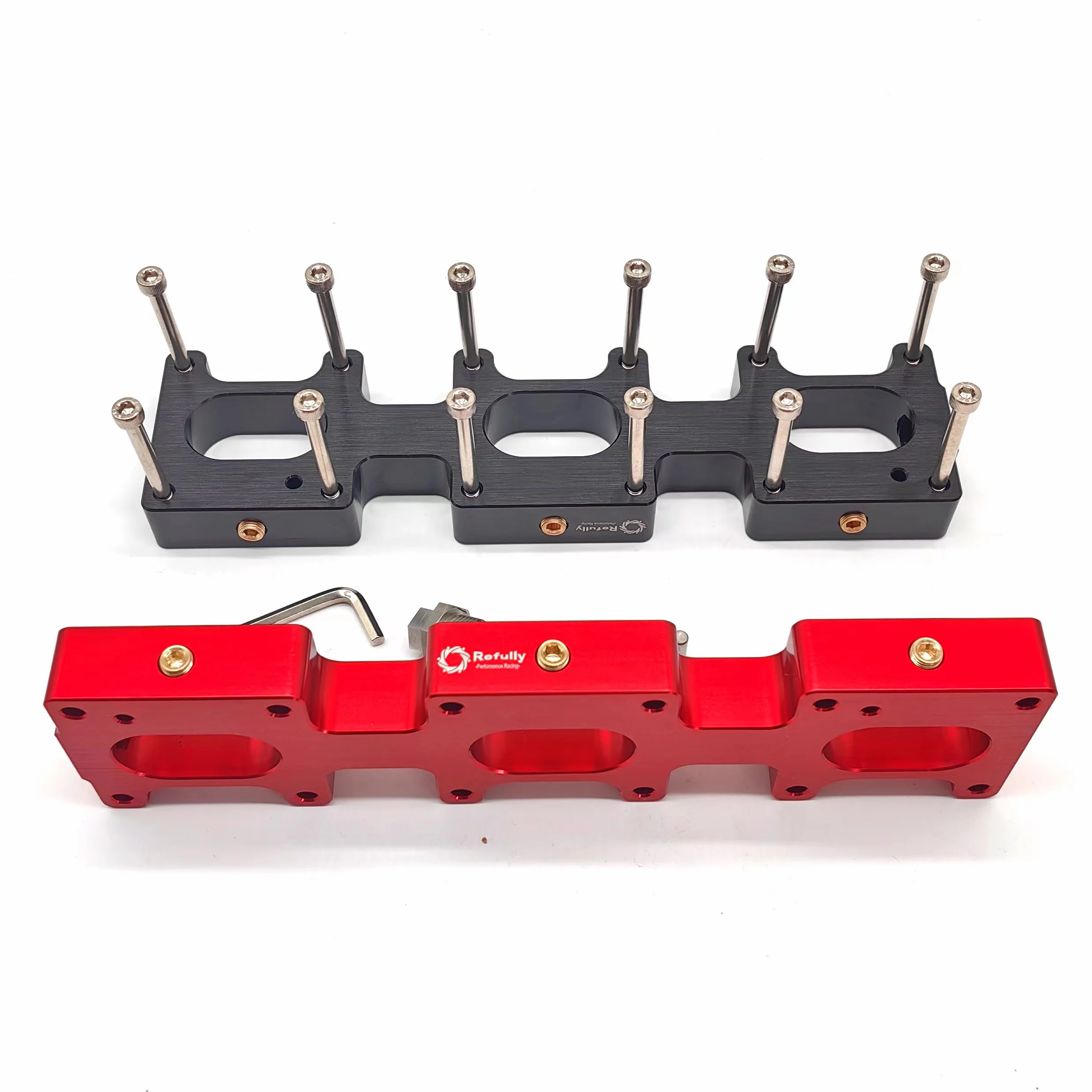 Placa de escape para Seadoo 2004 +, 1503/1630CC, RXP, RXT, GTX, GTR, GTI, GTS