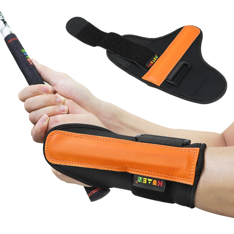 Muñequera de Golf PGM, Corrector de movimiento de mano, ayuda para entrenamiento de postura de oscilación TA022