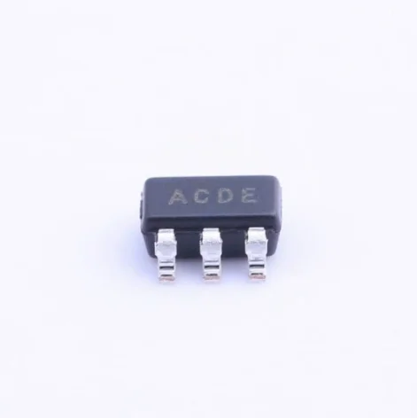 5-100 Buah MCP6546T-I/OT MCP6546T MCP6546 SOT23-5 Komparator Analog 100% Baru dan Asli