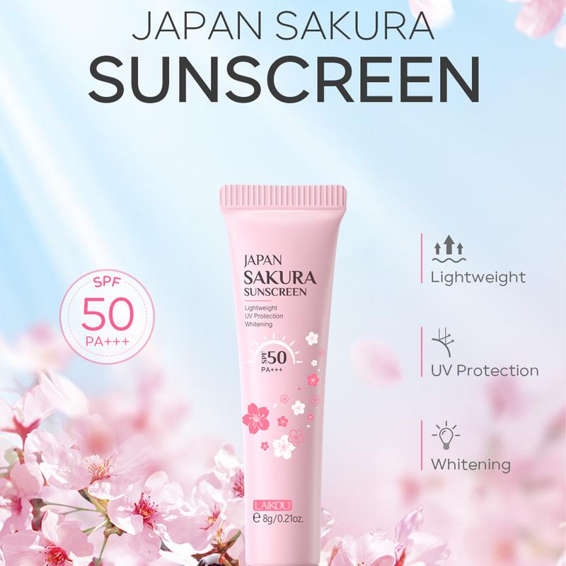 1/2 Uds protector solar corporal Facial crema solar blanqueadora bloqueador solar crema protectora de la piel antienvejecimiento control de aceite hidratante SPF 50