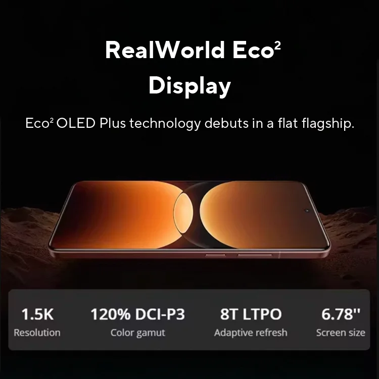 Global Version realme GT 7 Pro 5G Smartphone Snapdragon 8 Elite AI Ultra-clear Snap Camera RealWorld Eco² Display 6500mAh NFC