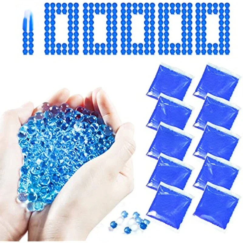 7-8mm Airsoft Waffen gewehr Pistole s Waffen Pellets Glock Shooting Spielzeug Munition 10000 stücke/Set Wasser bälle Kugeln Kinder Weihnachts geschenke