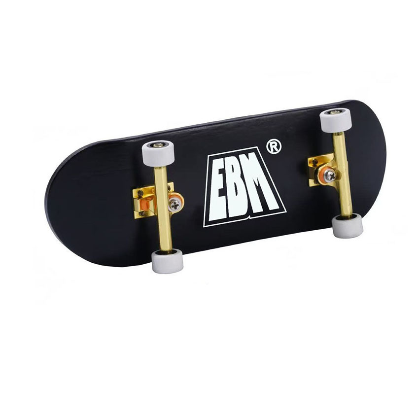 Deck de dedo 32mm/34mm profissional, mini skate de madeira, conjunto completo para truques, lançamento, moagem, brinquedo colecionável