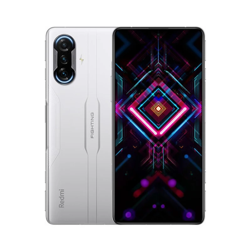 Xiaomi-teléfono redmi k40, edición mejorada, Android 5G, desbloqueado, 6,67 pulgadas, 256GB de ROM, todos los colores, en buen estado, Original, usado