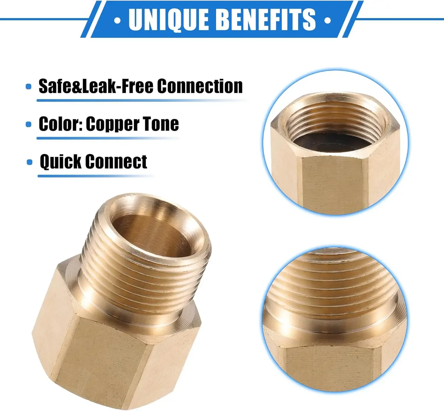 เครื่องซักผ้าความดัน Coupler M22 15 มม.ด้าย M22 14 มม.ชาย Quick FITTING สําหรับเครื่องซักผ้าปืนการเชื่อมต่อท่อหัวฉีดล้างรถ