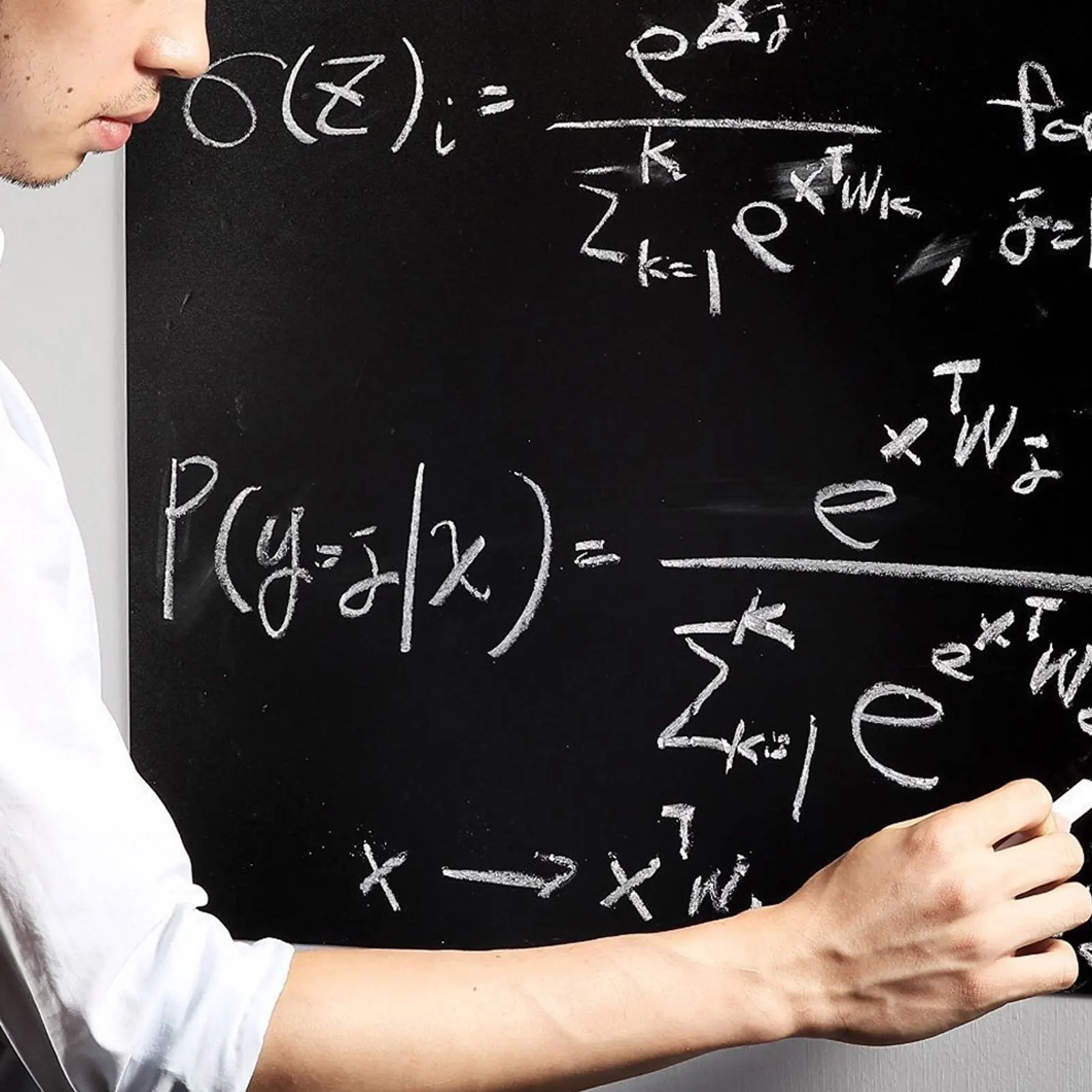 Lavagna riutilizzabile in carta, adesivi resistenti e sicuri, per insegnare, disegnare, dipingere, materiale scolastico
