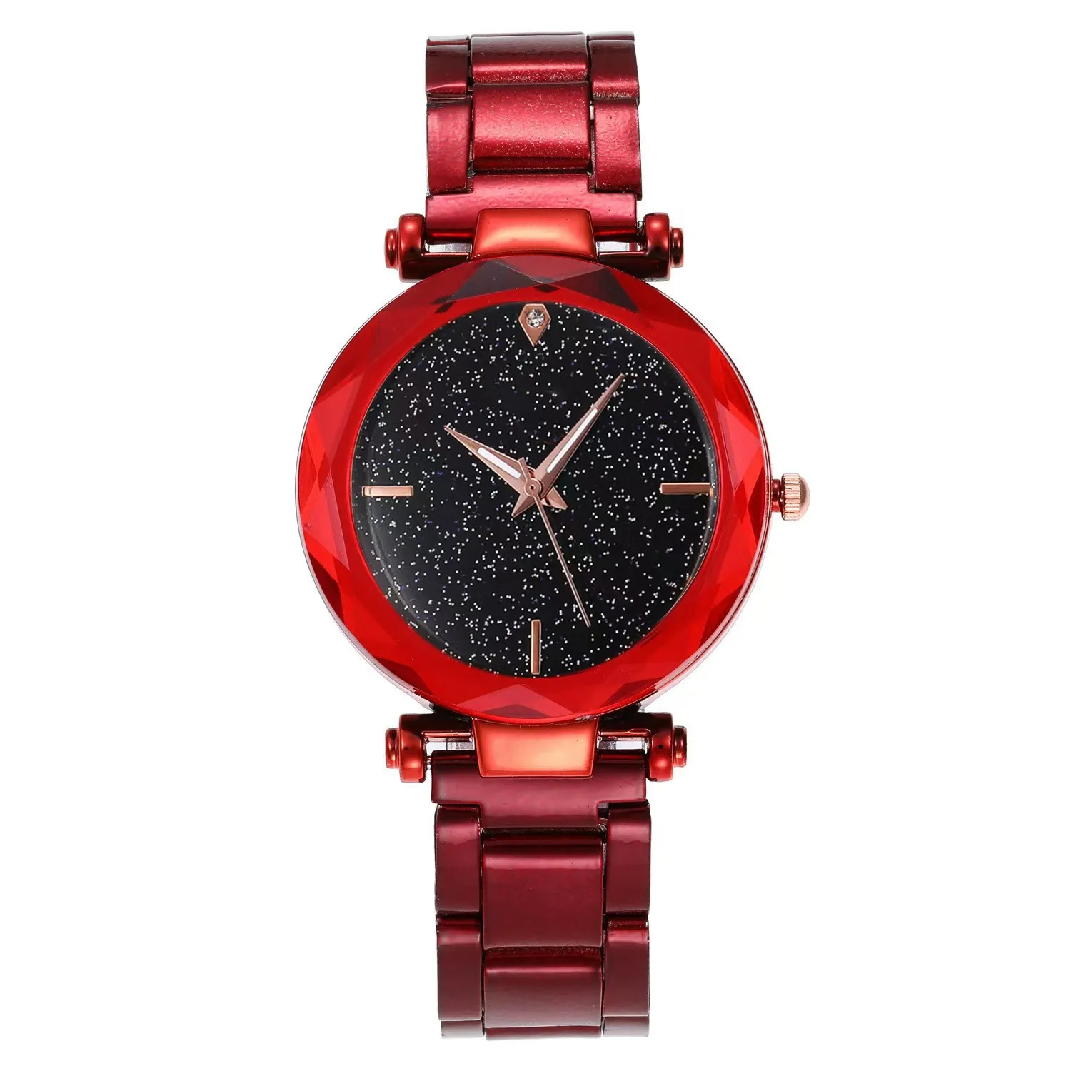 ins style quartz watch Korean version simple temperament with secondary school small fresh mori casual fashion