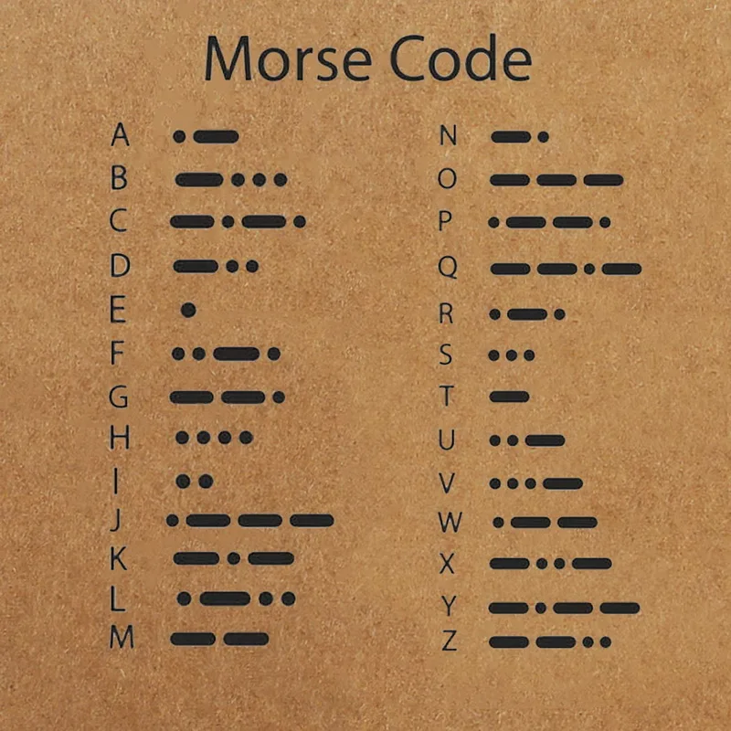 Handgemachte Morse Code Perlen Einstellbare Schwarz String Armband Mit ICH Liebe Sie Schriftzug Karton Kreative Charme Schmuck Für Liebhaber