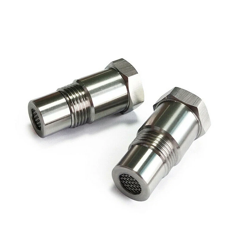 Adaptador eliminador de luz de motor de control CEL Fix para coche, Sensor de oxígeno O2 M18X1.5, venta al por mayor, entrega rápida, CSV