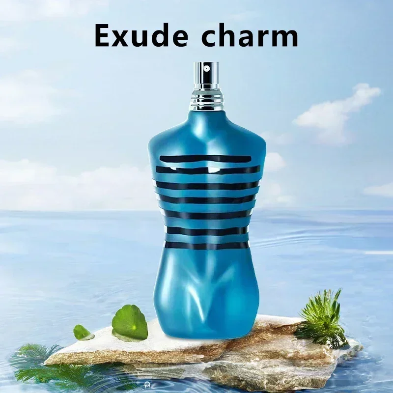 Hot Brand Perfume For Men Charm Cologne Original High Quality Strong Attract Women Suitable Going Out Parties Fragrances