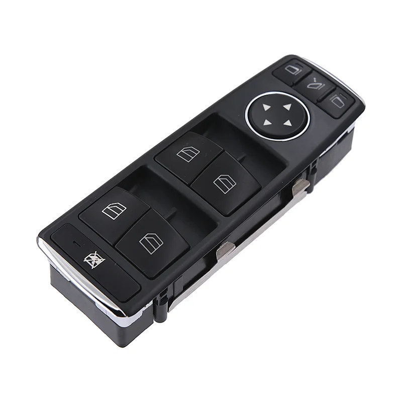 A 2049055402 2049055402   フロント左パワーコントロールウィンドウスイッチメルセデスベンツ W212 E クラス W204 C クラス 207 C117 G500 G550 C2