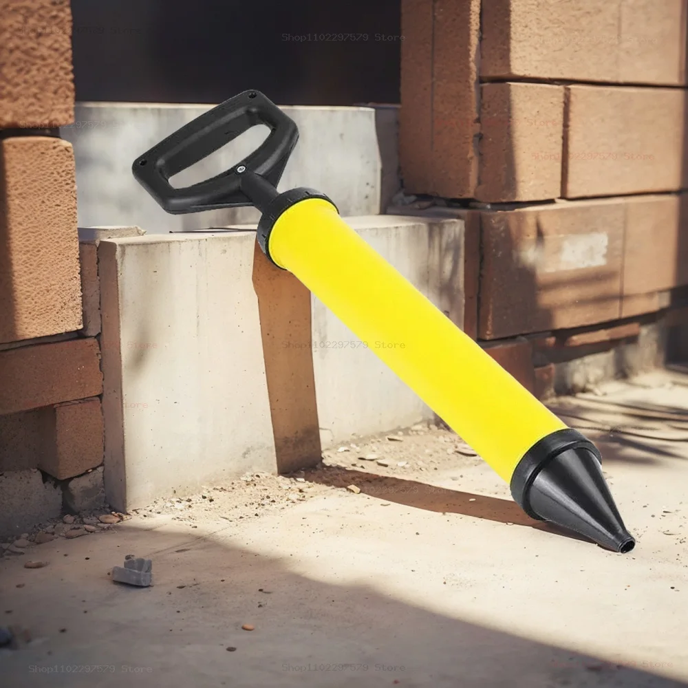 Grout Filling Tools With 4 Nozzles Applicator Hand Tools Caulking Gun Grouting Mortar Sprayer Cement Lime Pump 4IN1