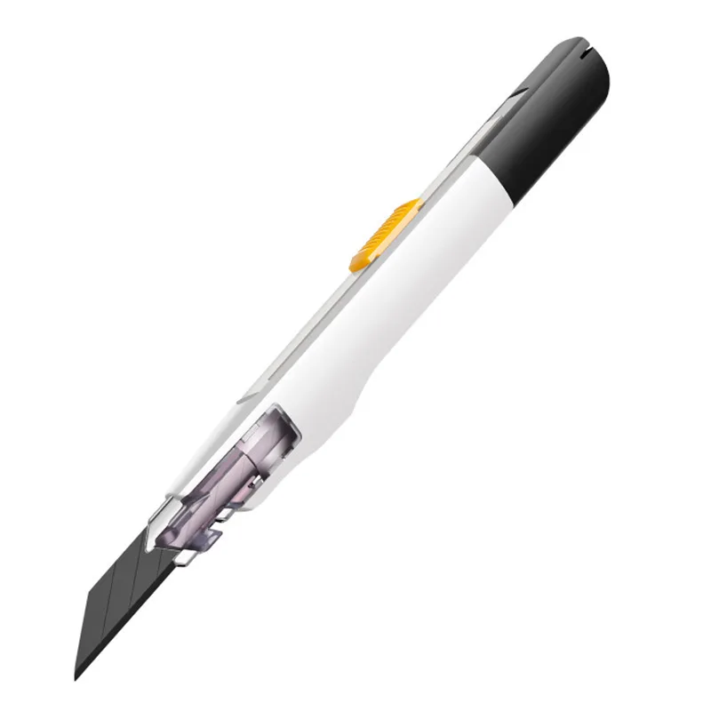 SDI Anti-shaking Utility Knife Automatic Locking box cutter cute RetracCtable cuchillos For Wallpaper Sculpture Snap Off Cutting