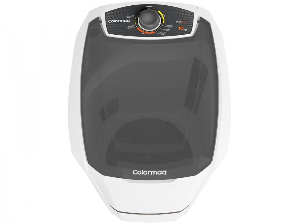 Tanquinho Semiautomático Colormaq 10Kg - 110V