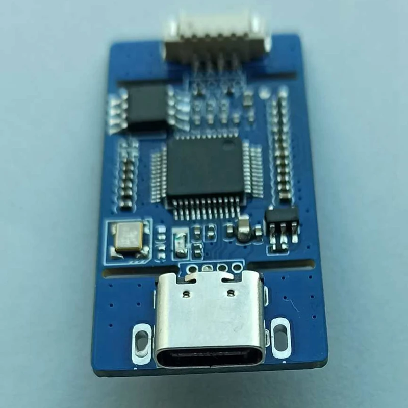 1-częściowy CVBS do przechwytywania sygnału analogowego do modułu aparatu cyfrowego dla systemu Android (typ C)