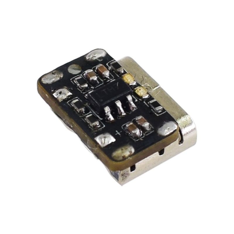 1-10PCS Mini Lithium Battery Charging Board Module 3.7V 4.2V 18650 Lithium Battery Charger Protection Board Type-C Interface