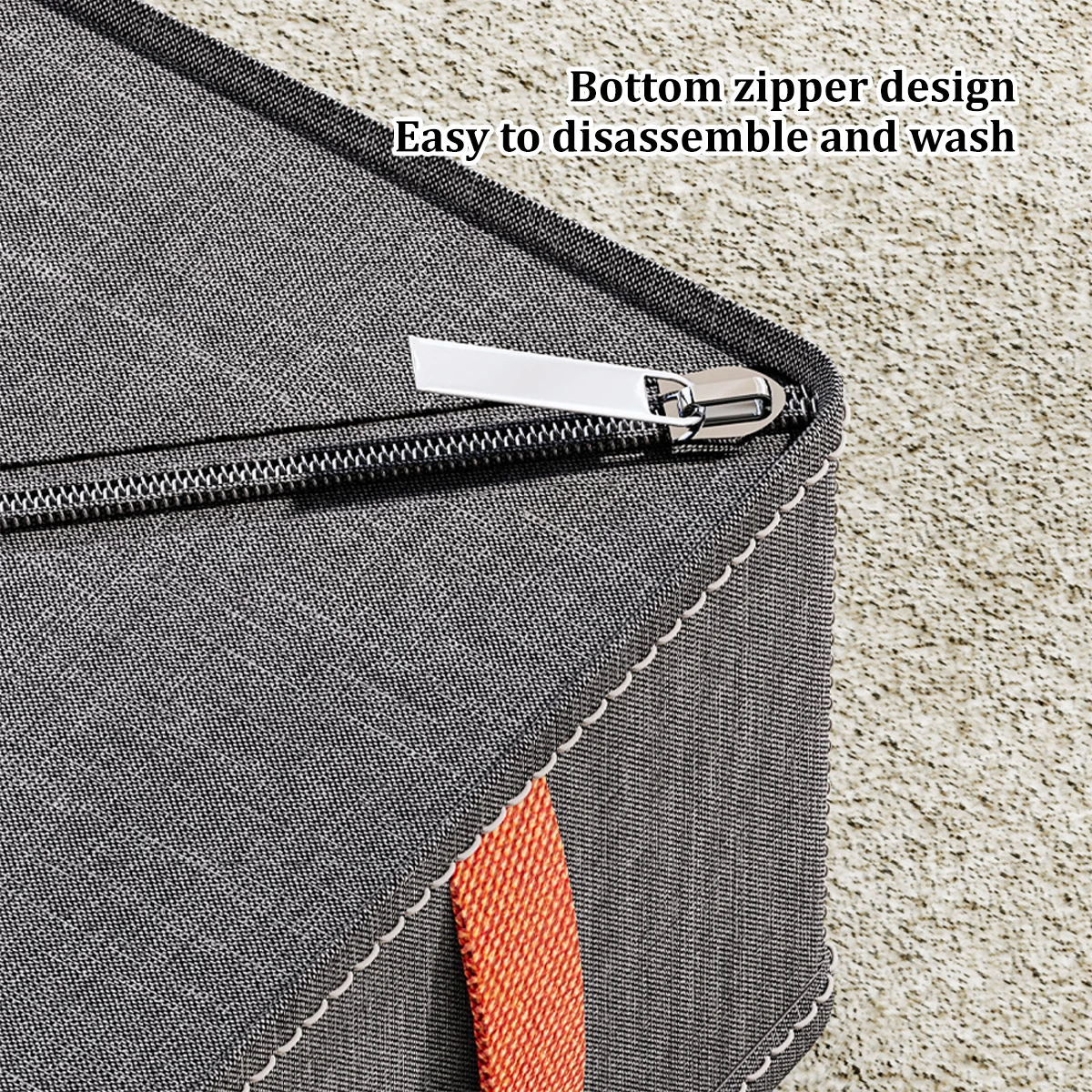 Underwear and socks storage box multi-function storage box