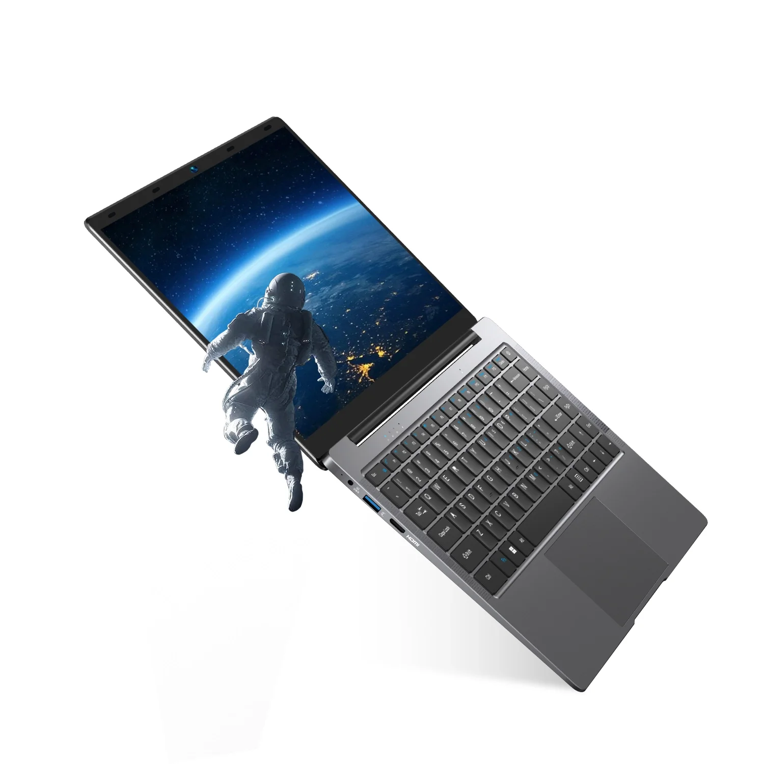 BMAX MaxBook S14 Pro 8GB memory, 256GB storage space, Windows 11180 ° foldable ultra-thin body, Intel Pentium Silver N5000 proce