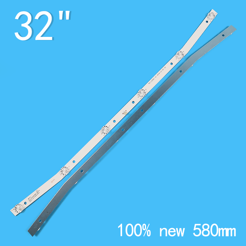 LED de retroiluminación, accesorio para ms-L3655 v1, MS-L2082, V1, V2, LD32B320, LD32B500, LD-32S4215BT, SW-LED32BA201, SW-LED32BA301, 32HMC1720T2