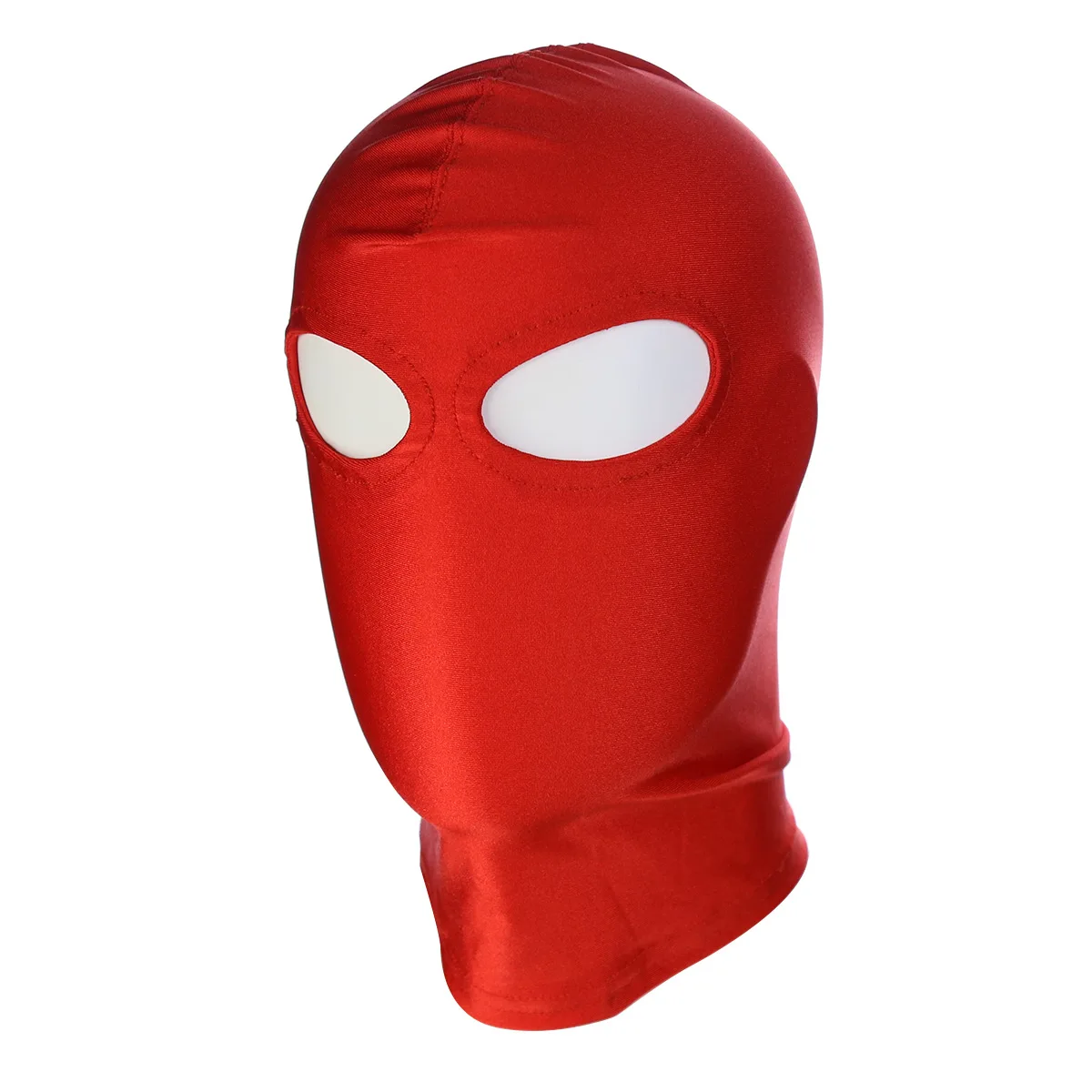Stage Performance Dress-up Alien Headgear Mask Elastic Cloth Mask Suitable For Carnival Party Props Cosplay Game Props