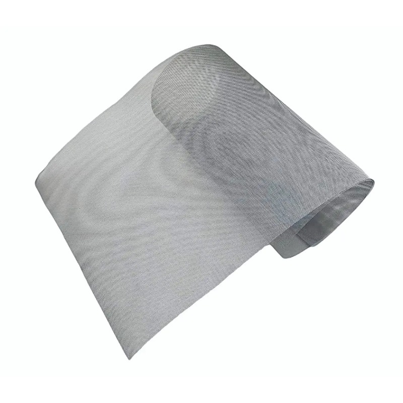 304 Stainless Steel Mesh Woven Metal 30 Mesh Hole 0.07mm Suitable for Ventilation Cages Garden Windows and Filter Screens