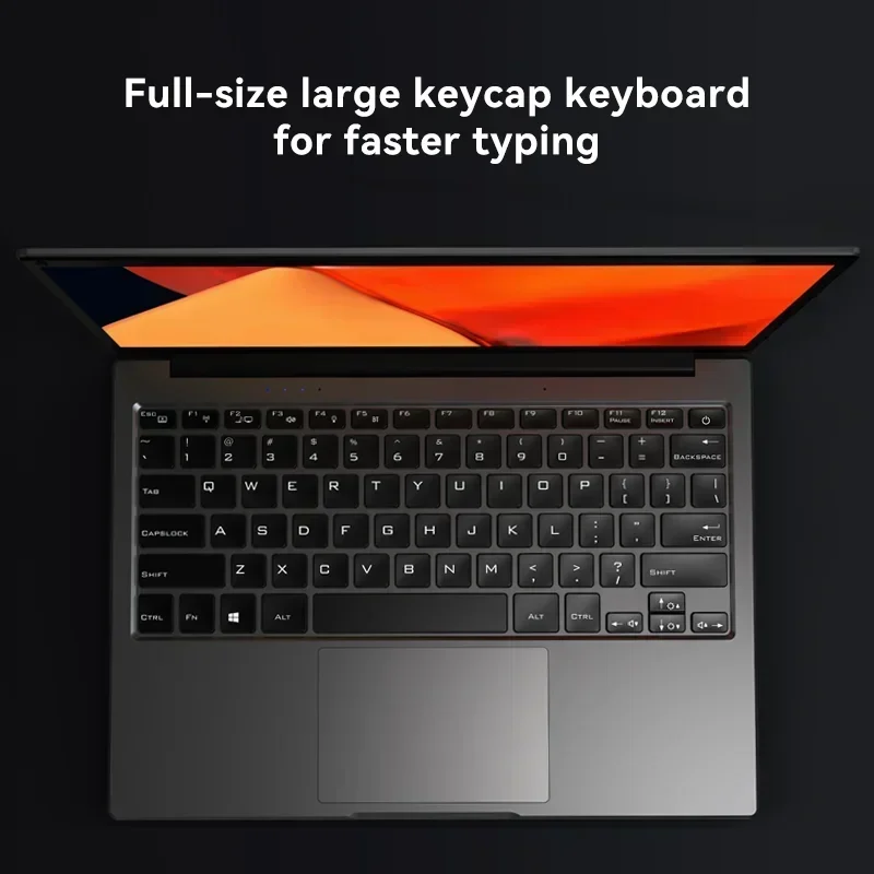 New! Adreamer Laptop 13.3 Inch Portable Laptops Low Price With Intel CPU 2.5K FHD IPS 8GB 1T SSD  2.5K FHD Display Notebook