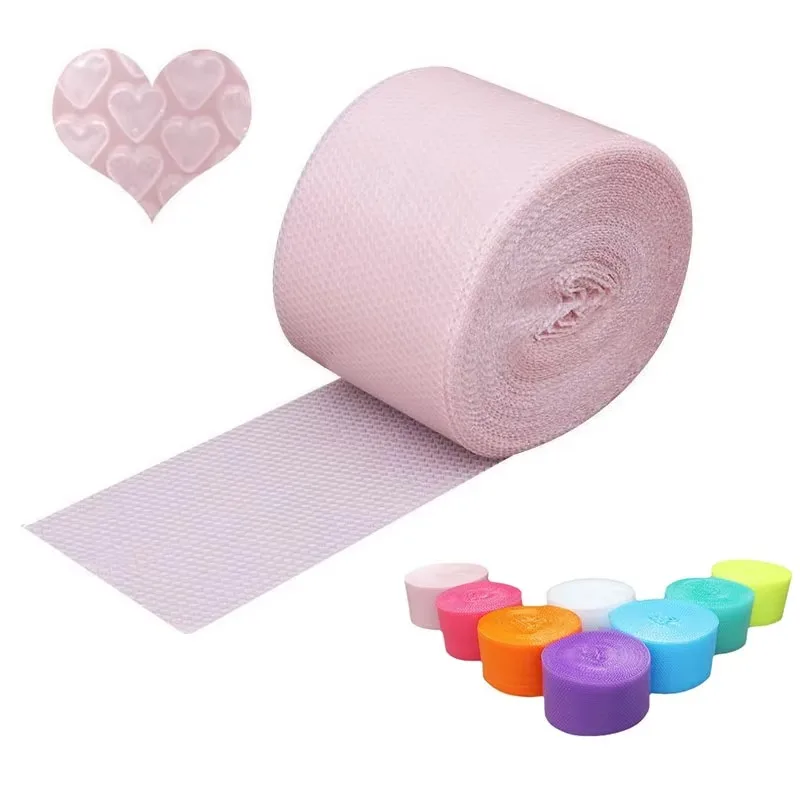 0.2*5M Hart Bubble Wrap Buffer Foam Roll voor Verpakking Verpakking Bubblewrap Bubble Paper Buffer Bubble Wrap Zakjes QPD01