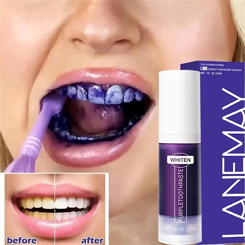V34 pasta de dientes blanqueadora de dientes 5D palo blanqueador de dientes higiene bucal limpieza herramienta de blanqueamiento de dientes aliento fresco cuidado de los dientes 2025
