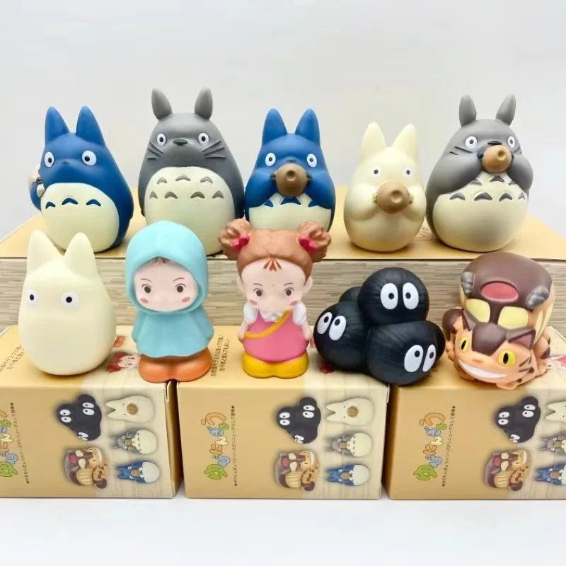 Nieuwe Hot Anime Cartoon Perifere Blind Box Trendy Speelgoed Beeldje Bureau Slaapkamer Nachtkastje Decor Studenten Verjaardagscadeautjes
