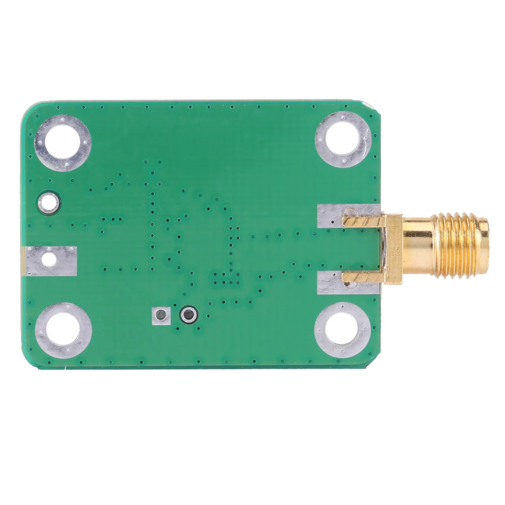 HF-Signalleistungserkennung 1M-10000MHz AD8317 Hochfrequenz-logarithmischer Detektor Leistungsmesser