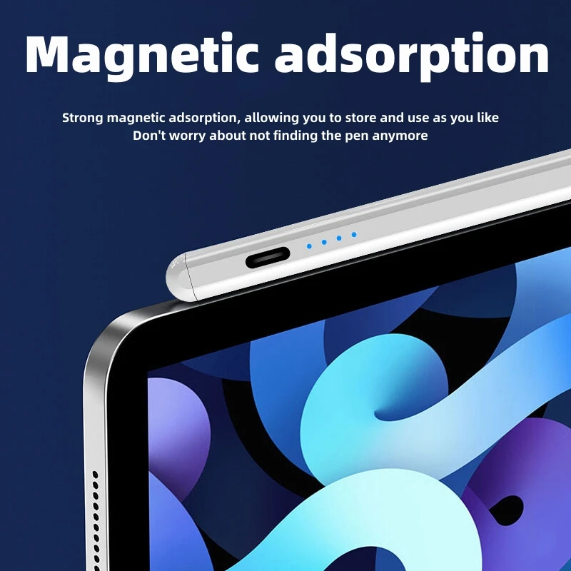 Clearance_Universal Stylus Pen for Android IOS Touch Screen Capacitive Pen for iPad for Apple Pencil Drawing Pen For Huawei Xiao