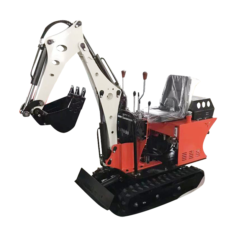 ミニバックホー掘削機0.8トン,ミニショベル,家庭用マイクロショベル,カスタマイズ