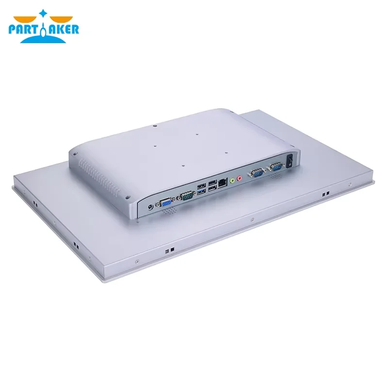 19-Zoll-Industrie-All-in-One-Panel-PC Intel Celeron J1900 J6412 Core i3 i5 10-Punkt kapazitiver Touch-Mini-Computer