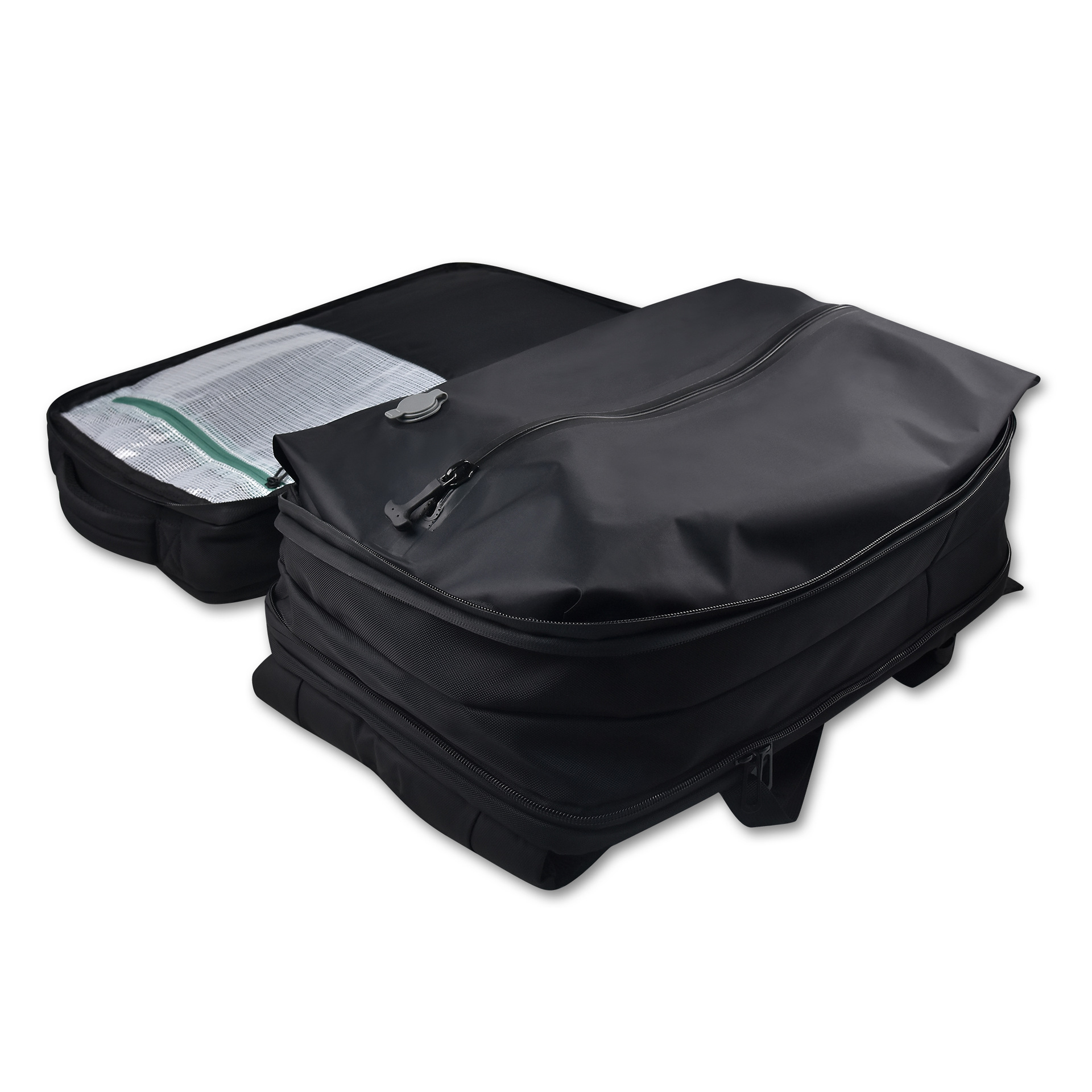 Borsa di compressione sottovuoto Bagagli da viaggio Borsa di stoccaggio sottovuoto Abbigliamento Borsa di compressione per stoccaggio airbag impermeabile e antipolvere