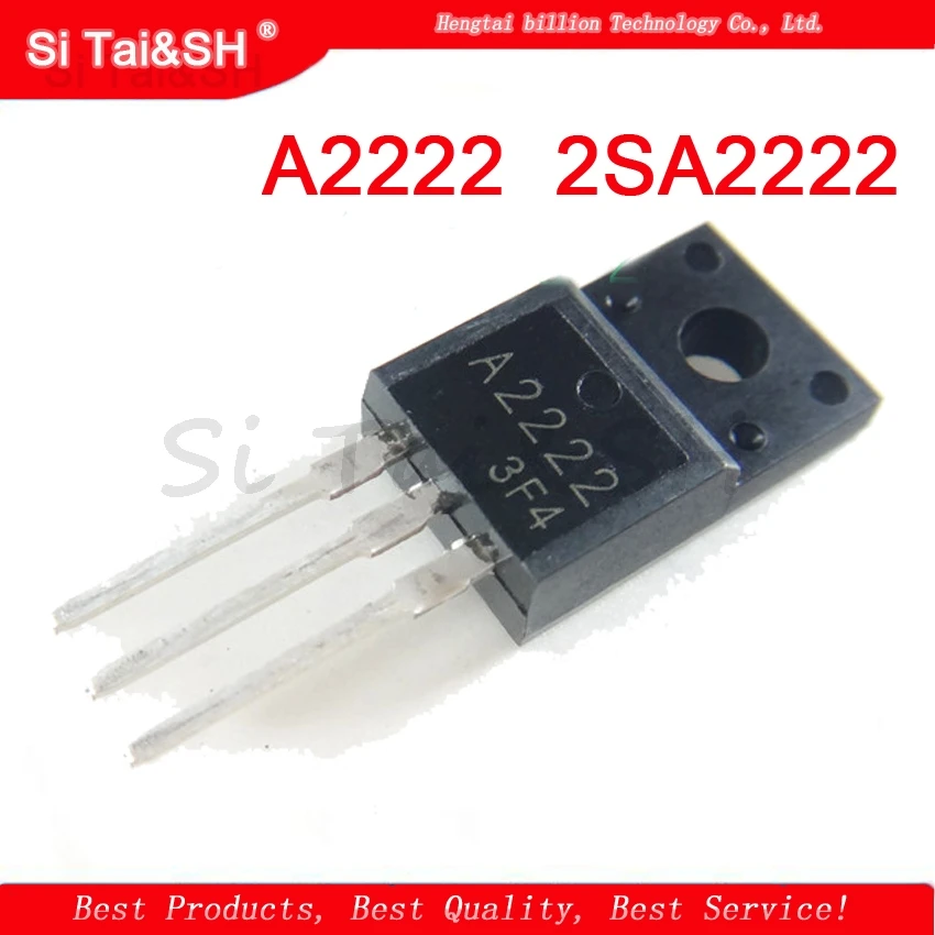 10шт 2SA2222 2SC6144 F 5 пар 5шт A2222 + 5шт C6144 Система данных