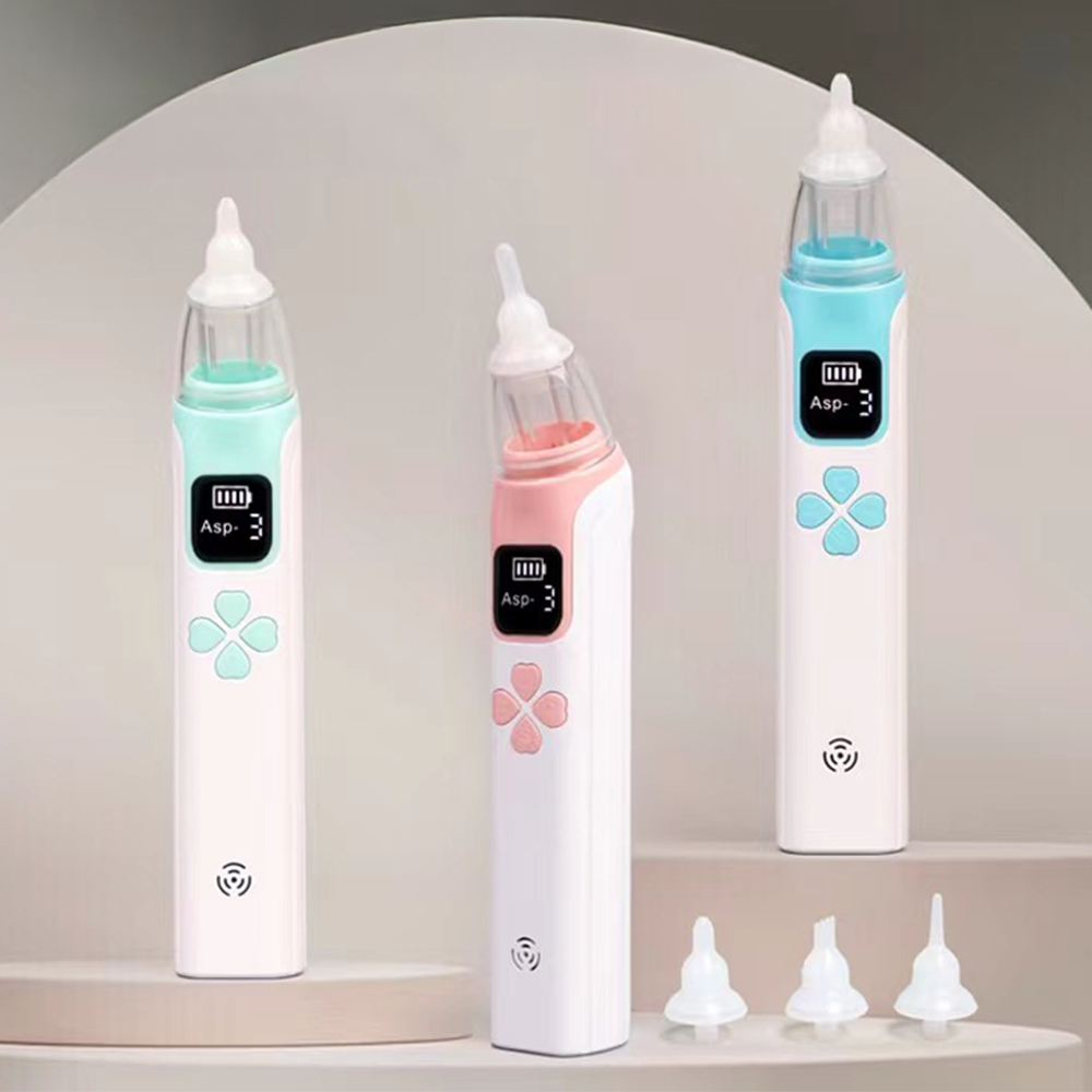 新生児用電動鼻吸引器,充電バージョン,鼻詰まり防止,2020