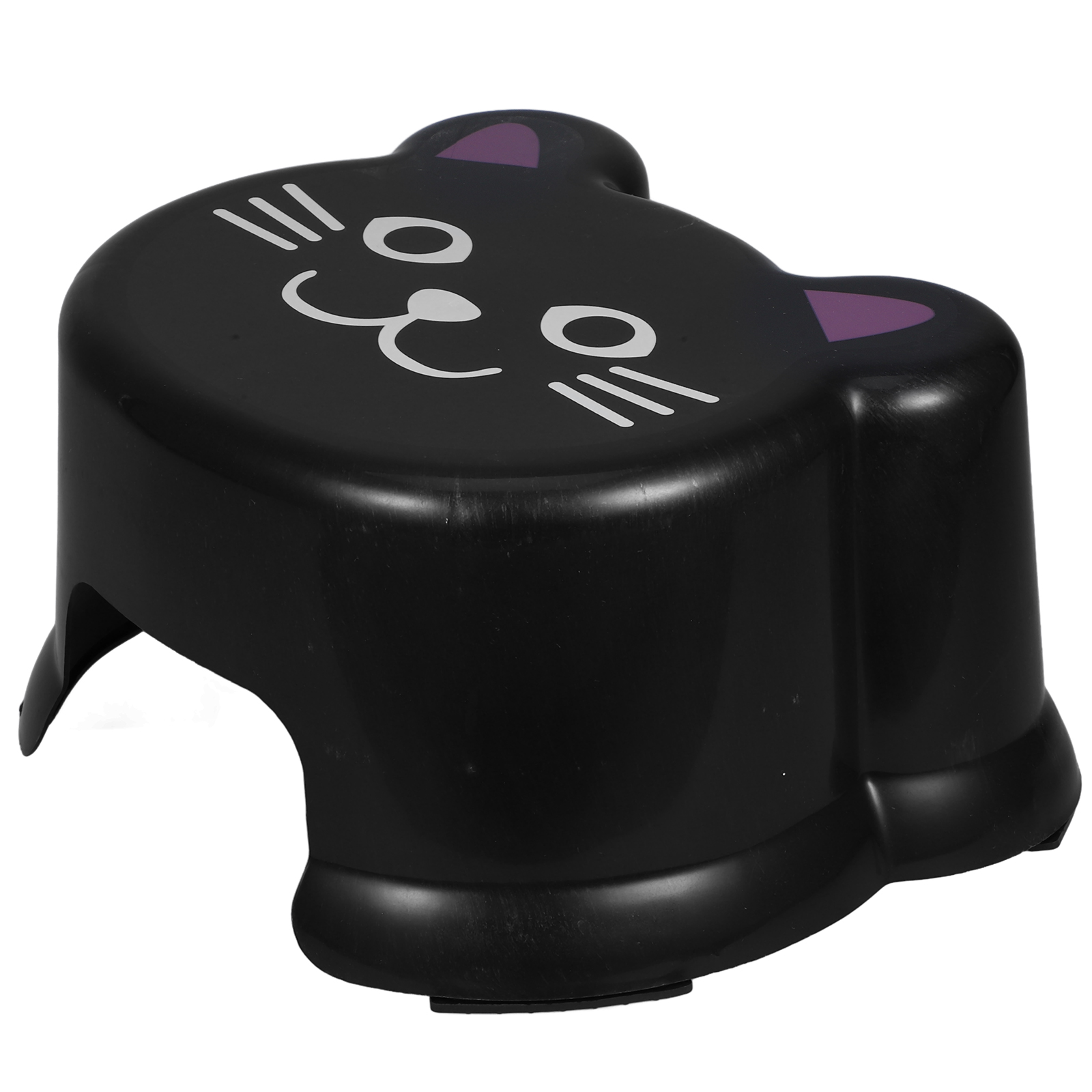 Yellow Anti Slip Plastic Stool Kids Bathroom Step Chair Childrens Stools Footrest Small Plastic Step Stool Kids Bath Room Stools