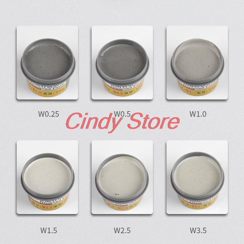 Diamond Paste Compound Mirror Polishing Lapping Syringes W0.25-60 Micron Glass Jade Jewelry Metal Buffing Abrasive tools