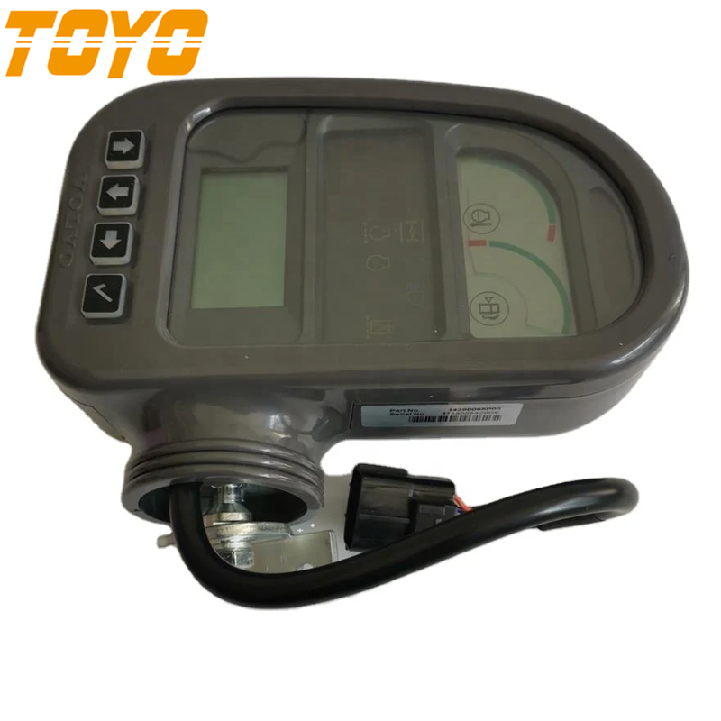 TOYO, запрограммированный ECU монитор, дисплей, панель VOE 14390065 для Экскаватора Volvo EC210 EC210B EC210BLC